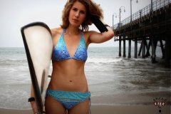 Surfer Girl Ariana