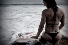 Surfer Girl Jenn