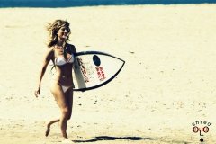 Jennifer Surfer Girl