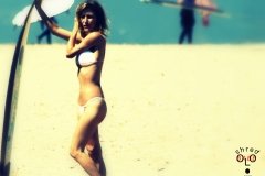 Jennifer Surfer Girl