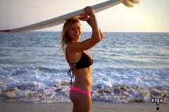 Mary Surfer Girl