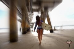 Sabrina Surfer Girl