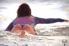 Sabrina Surfer Girl