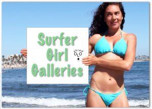 cute surfer girls