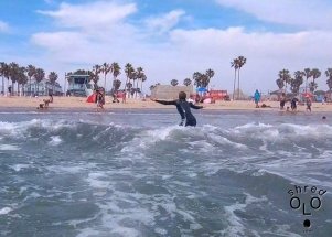 shredOLO Surf Lessons